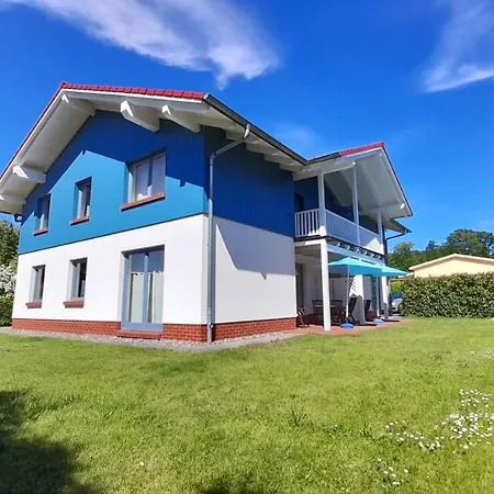 Strandvilla Marius Koserow Exterior photo
