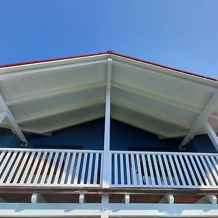 Strandvilla Marius Koserow Exterior photo