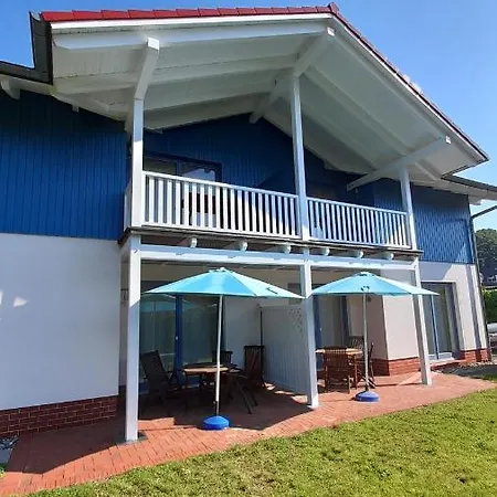 Strandvilla Marius Koserow Exterior photo