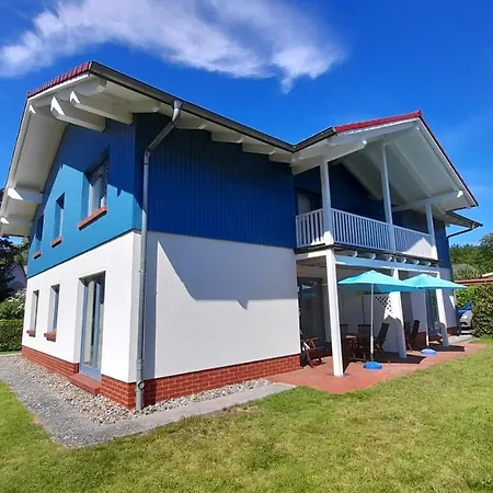 Strandvilla Marius Koserow Exterior photo