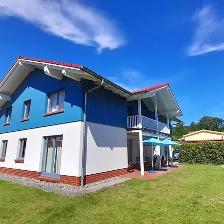 Strandvilla Marius Koserow Exterior photo