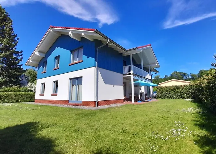 Strandvilla Marius