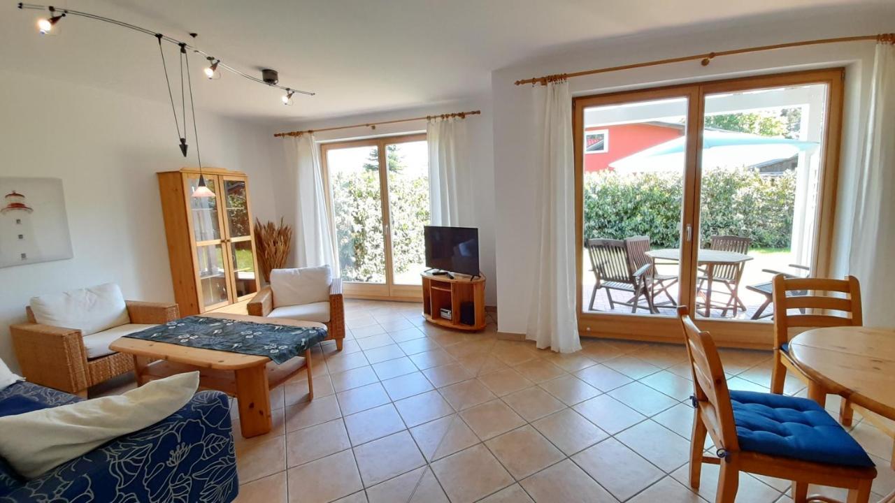 Strandvilla Marius Apartment *