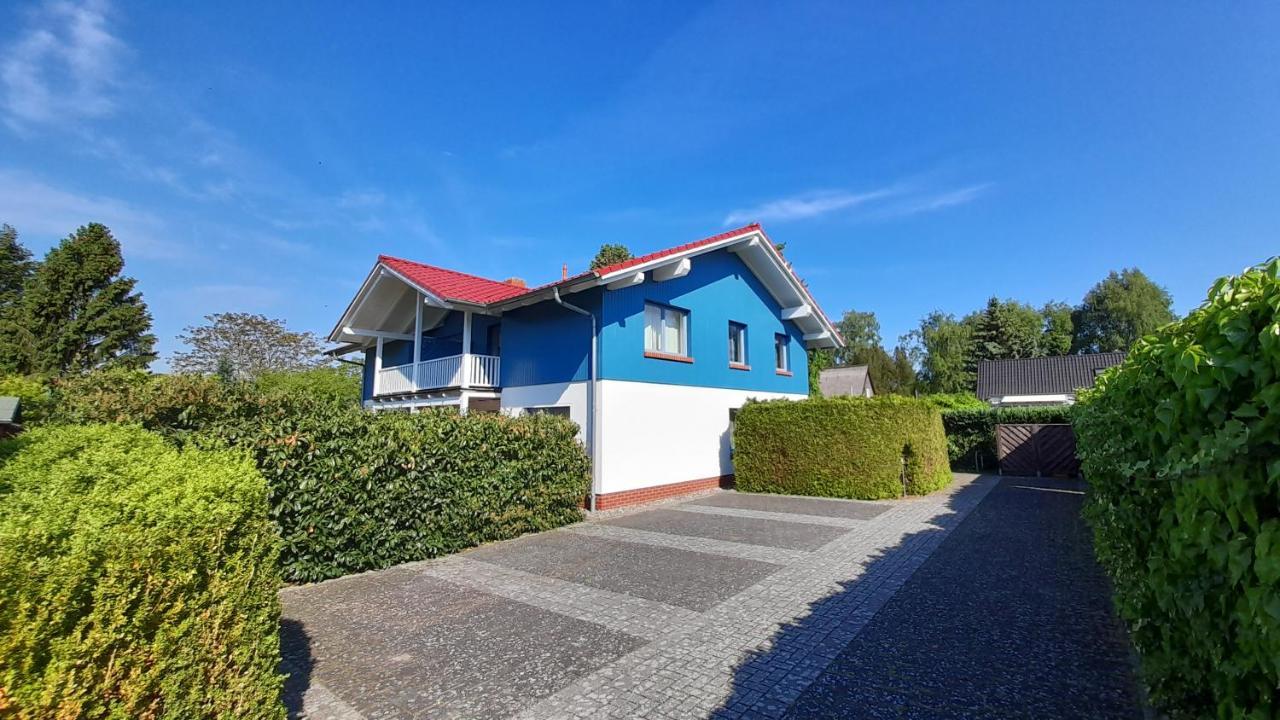 Apartment Strandvilla Marius Koserow