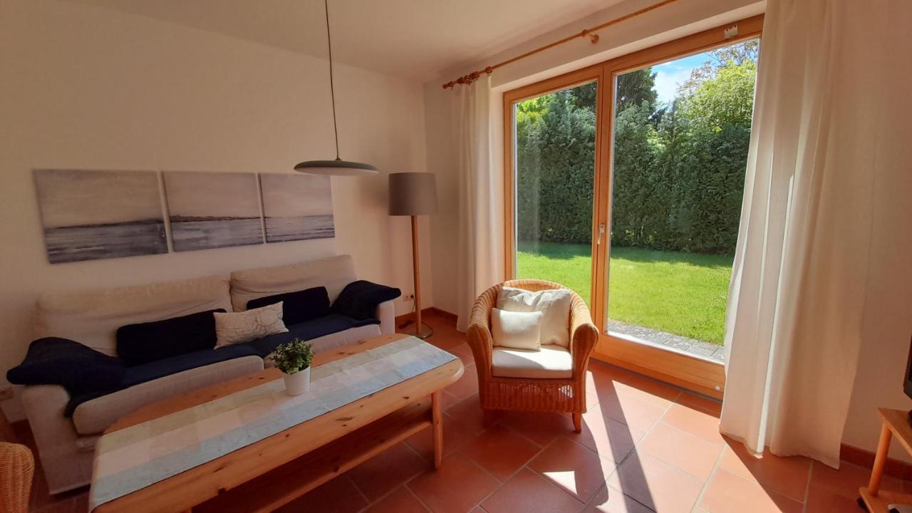 Apartment Strandvilla Marius Koserow