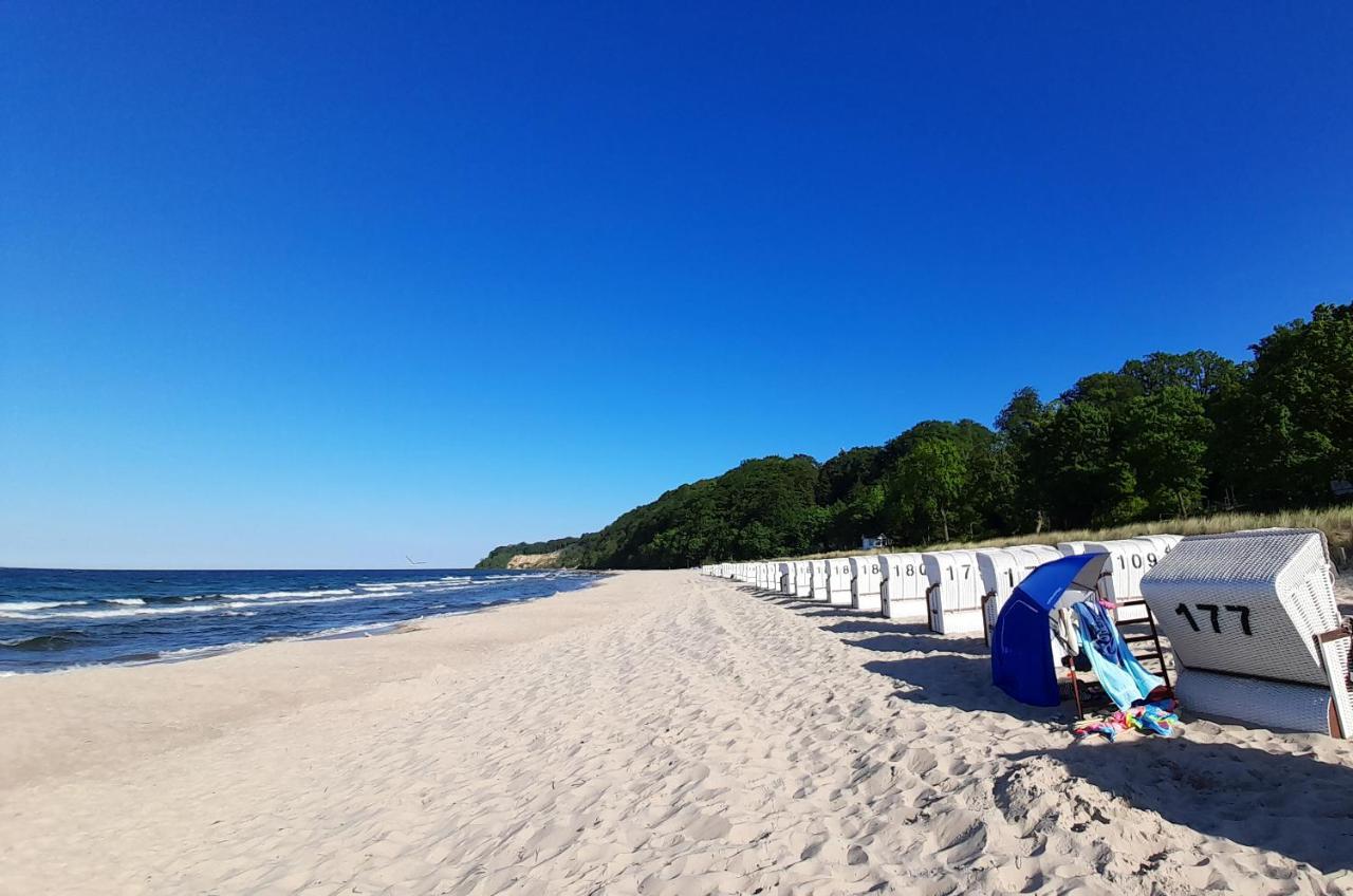 Strandvilla Marius * Koserow