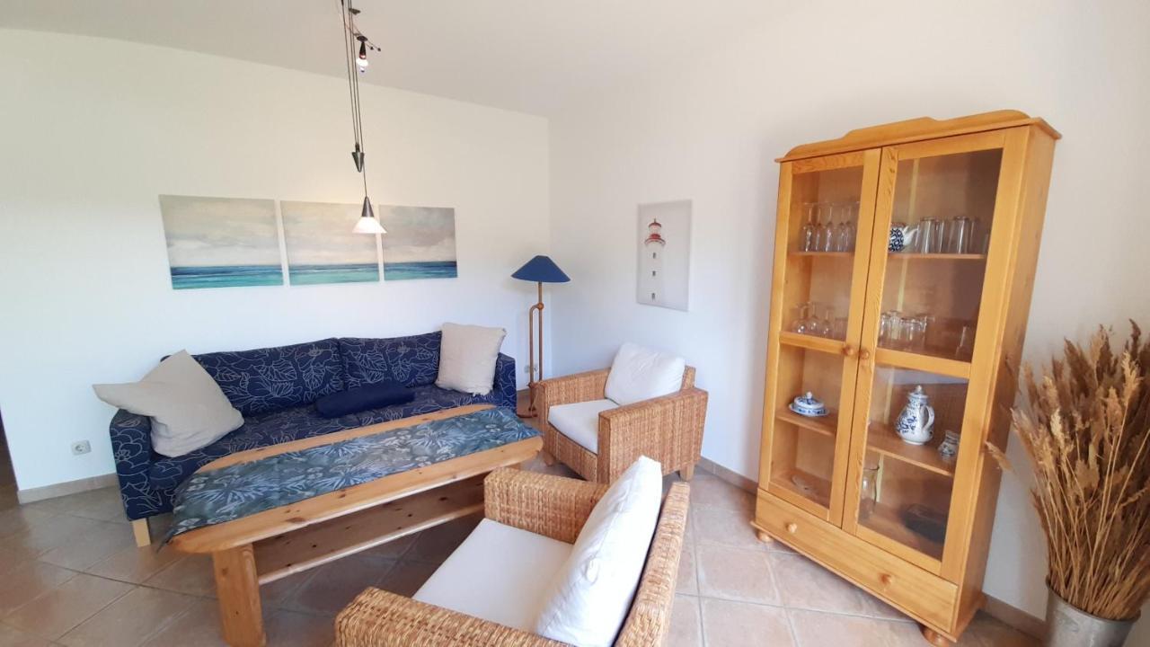 Strandvilla Marius Apartment