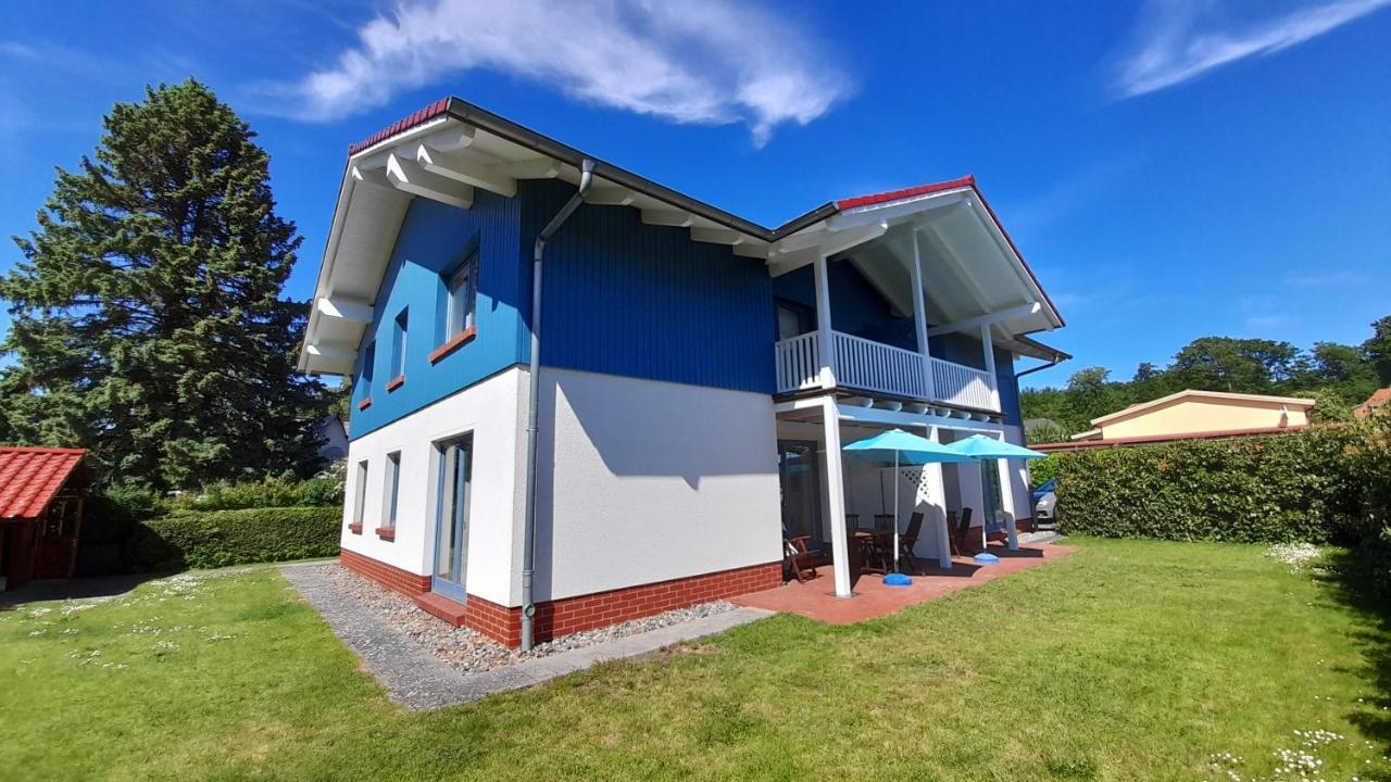 Apartment Strandvilla Marius Koserow