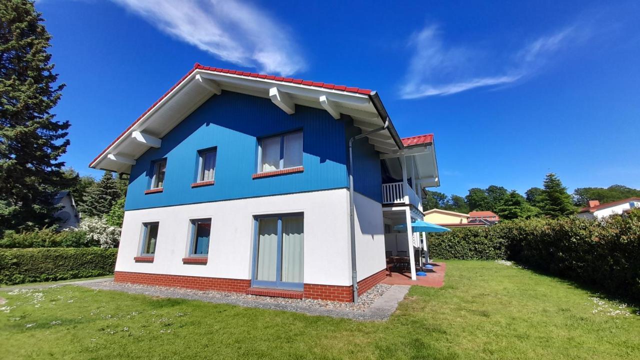 Strandvilla Marius Apartment Koserow