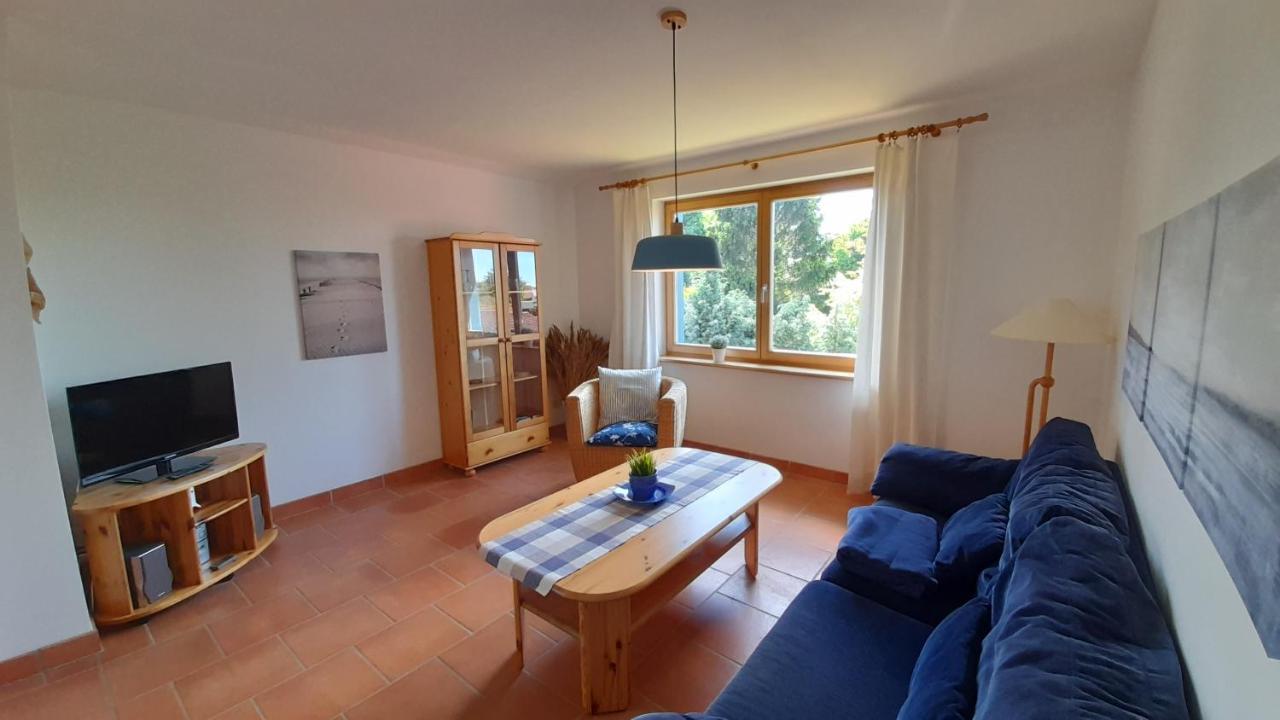 Strandvilla Marius Apartment *