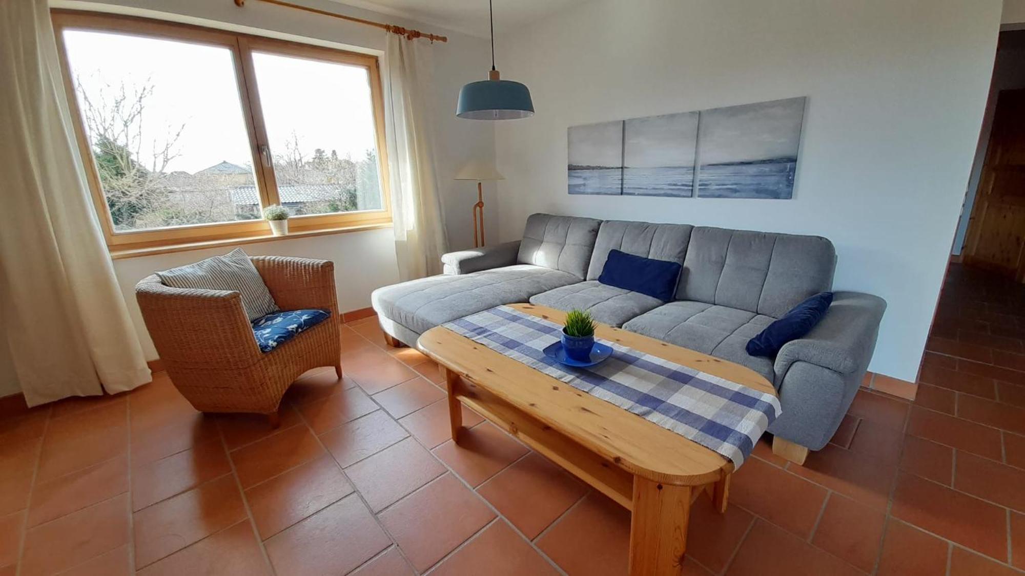 Apartment Strandvilla Marius Koserow