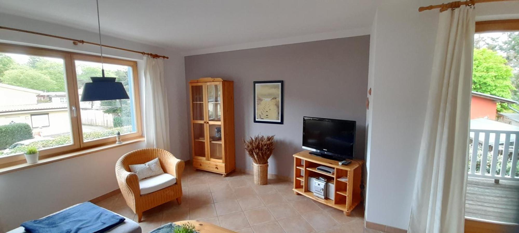 Apartment Strandvilla Marius Koserow