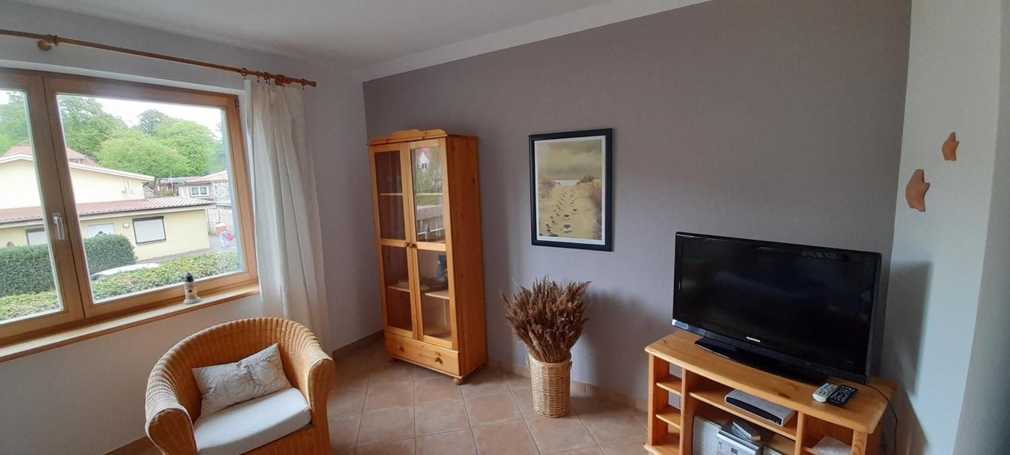 Apartment Strandvilla Marius Koserow