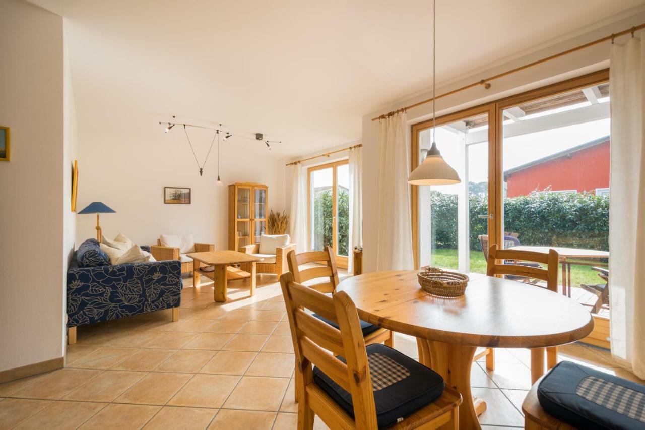 Strandvilla Marius Apartment *