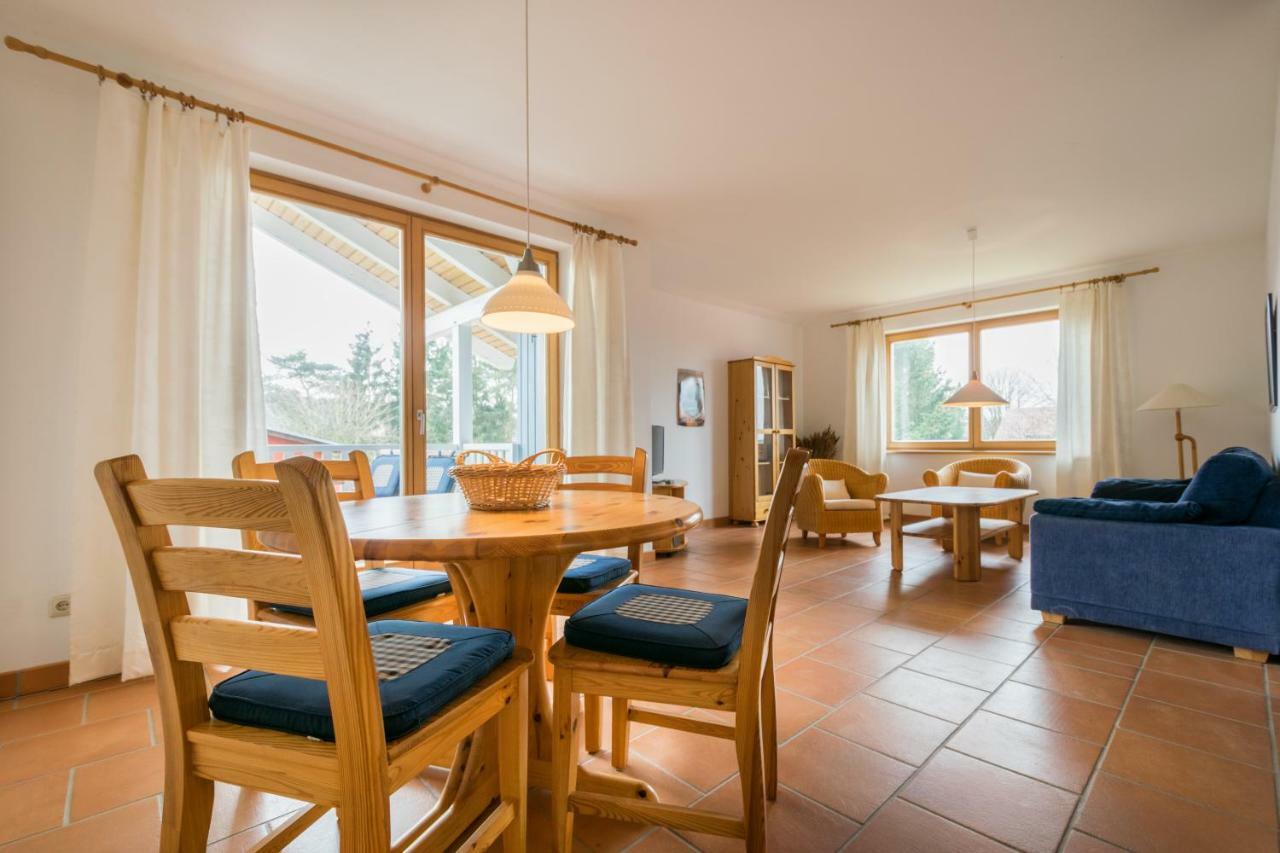 Strandvilla Marius Apartment *
